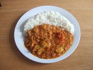 Chicken Masala a picture of curry